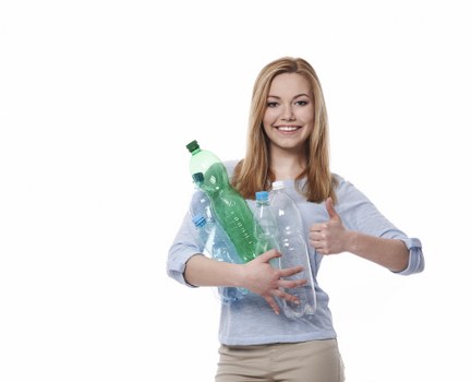Eco-friendly waste removal process