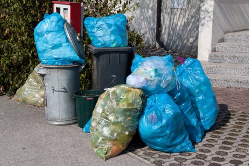 Trusted house clearance services in Surrey