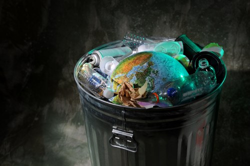 Eco-friendly furniture clearance process
